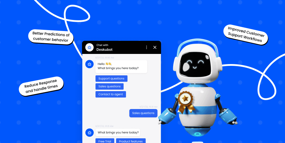 How AI Agents Are Revolutionizing Customer Service